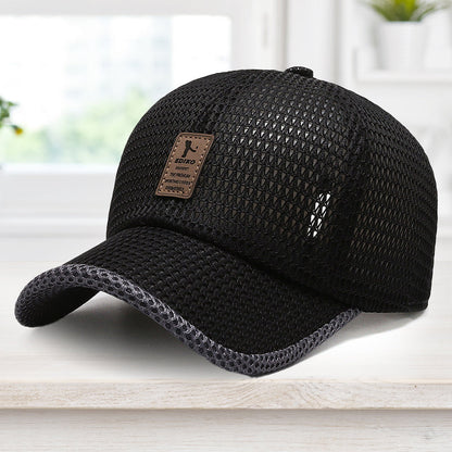Cofik | Breathable Sports Summer Cap - Cofik