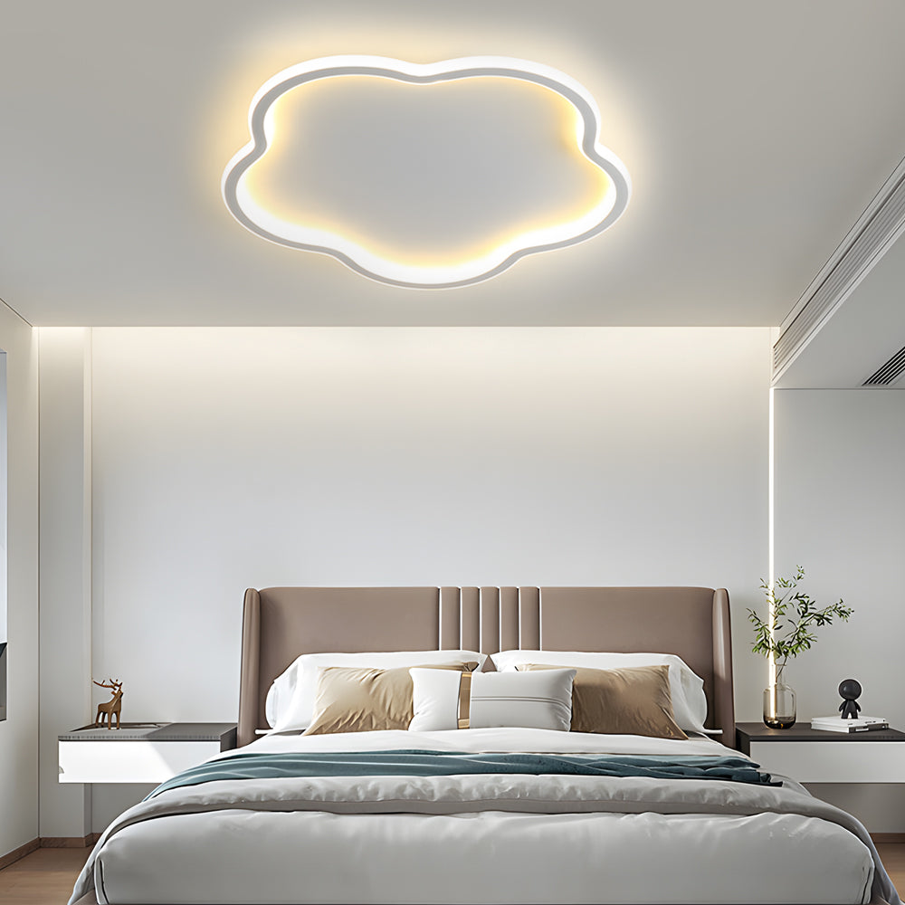 Modern Aluminum Bedroom Ceiling Light - Cofik