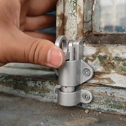 Easy Fit Automatic Window Lock Clamp