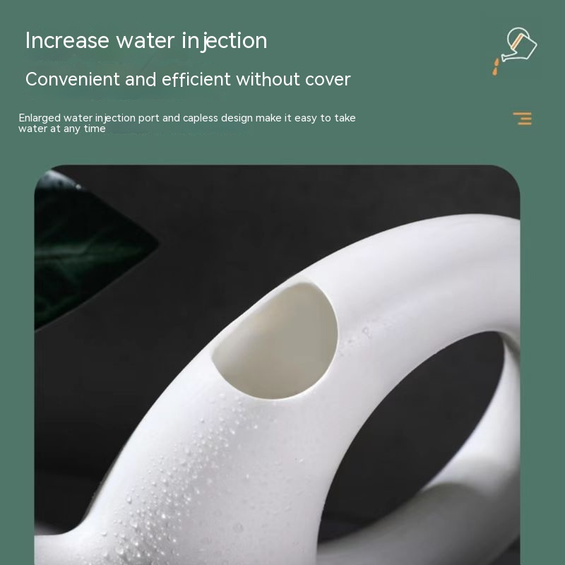 Noxord Long Spout Watering Can for Easy Watering
