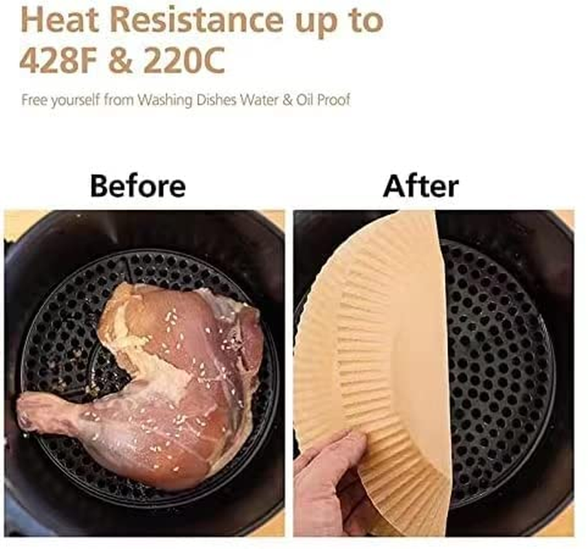 Easy Clean Air Fryer Microwave Liner