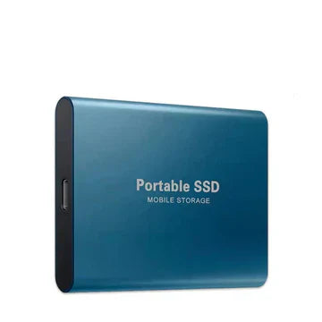 Fast Portable External Hard Drive