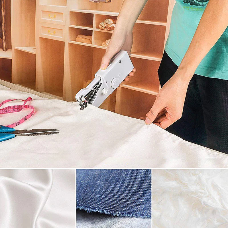 Compact Travel Sewing Machine