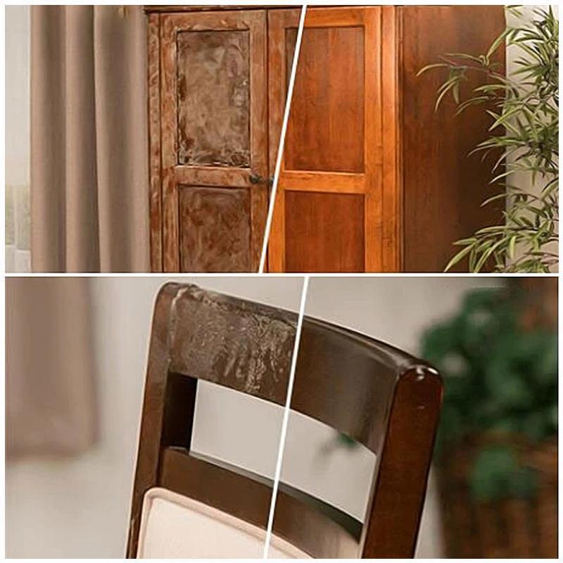 Non-Toxic Beeswax Furniture Wax Polish