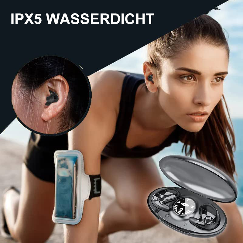 Cofik | Comfortable Sleep Wireless Earbuds Waterproof IPX5
