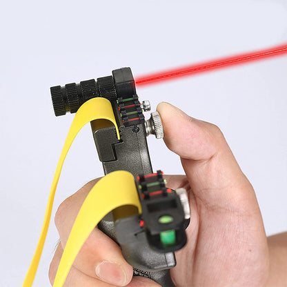 Powerful Outdoor Hunting Slingshot