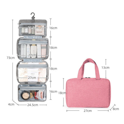 Portable Makeup Travel Case