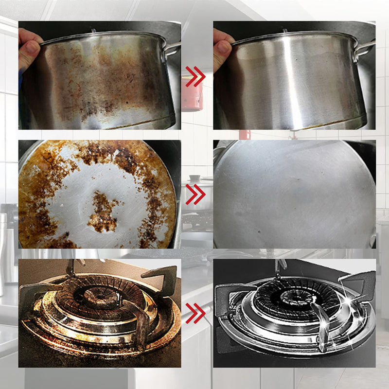 Premium Metal Stain Remover Wax