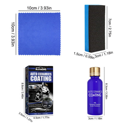 Advanced Nano Ceramic Car Coating Protector