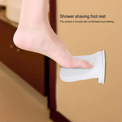 Comfortable Shower Foot Pedestal Stand