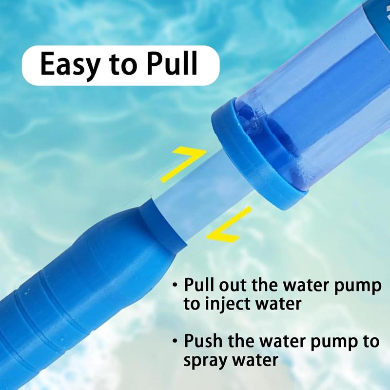 Colorful Squirt Water Gun