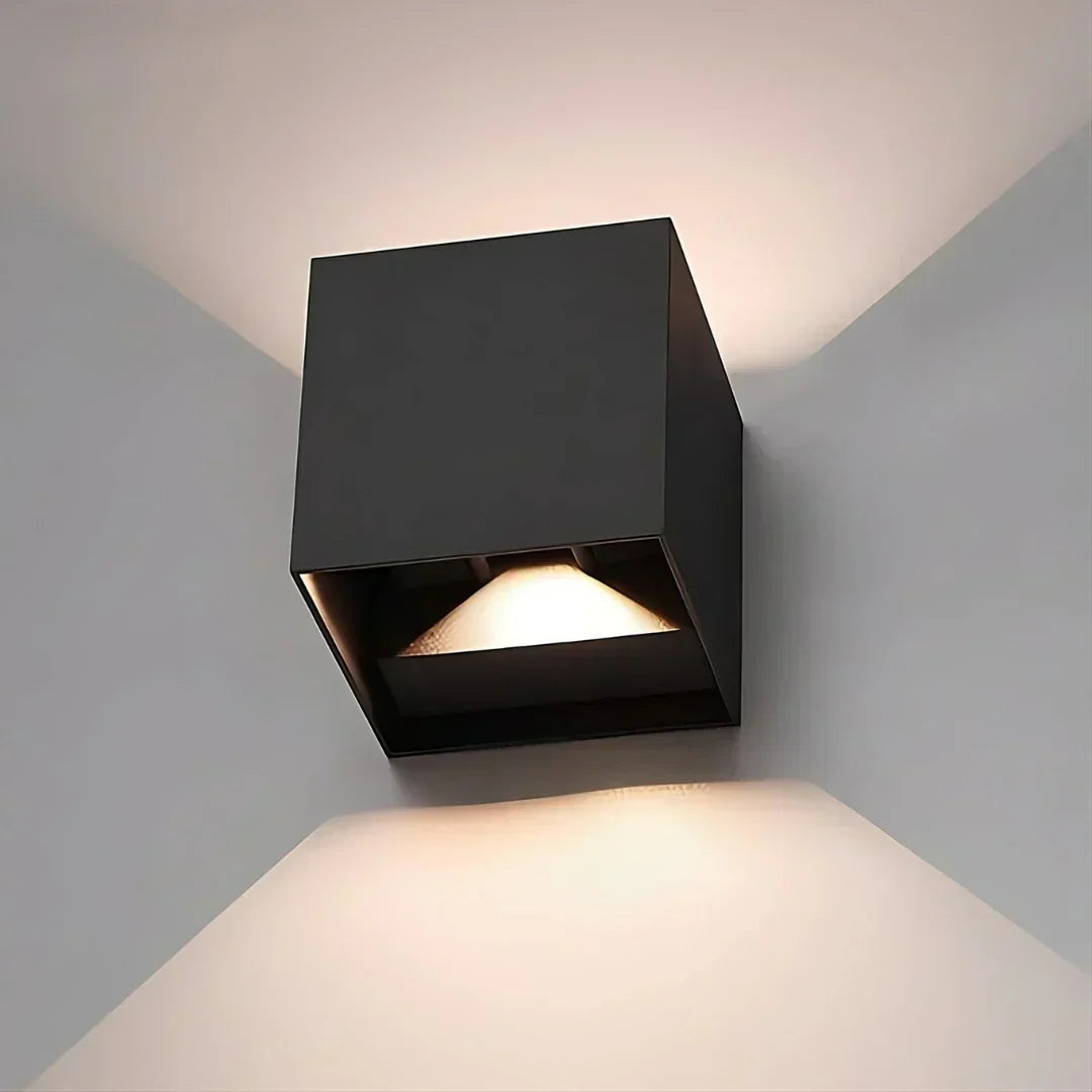 Energy Saving Automatic LED Wall Light