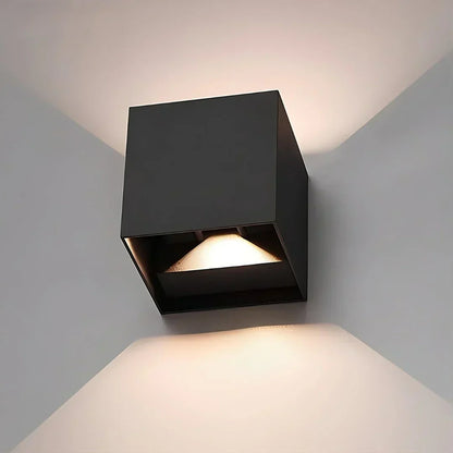 Energy Saving Automatic LED Wall Light