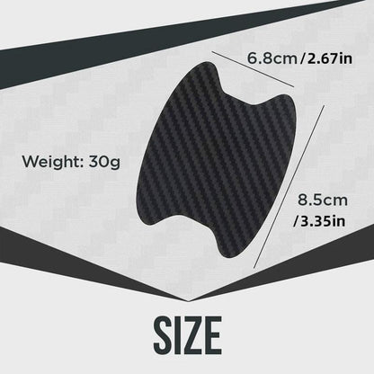Premium Car Door Cup Holder Protector