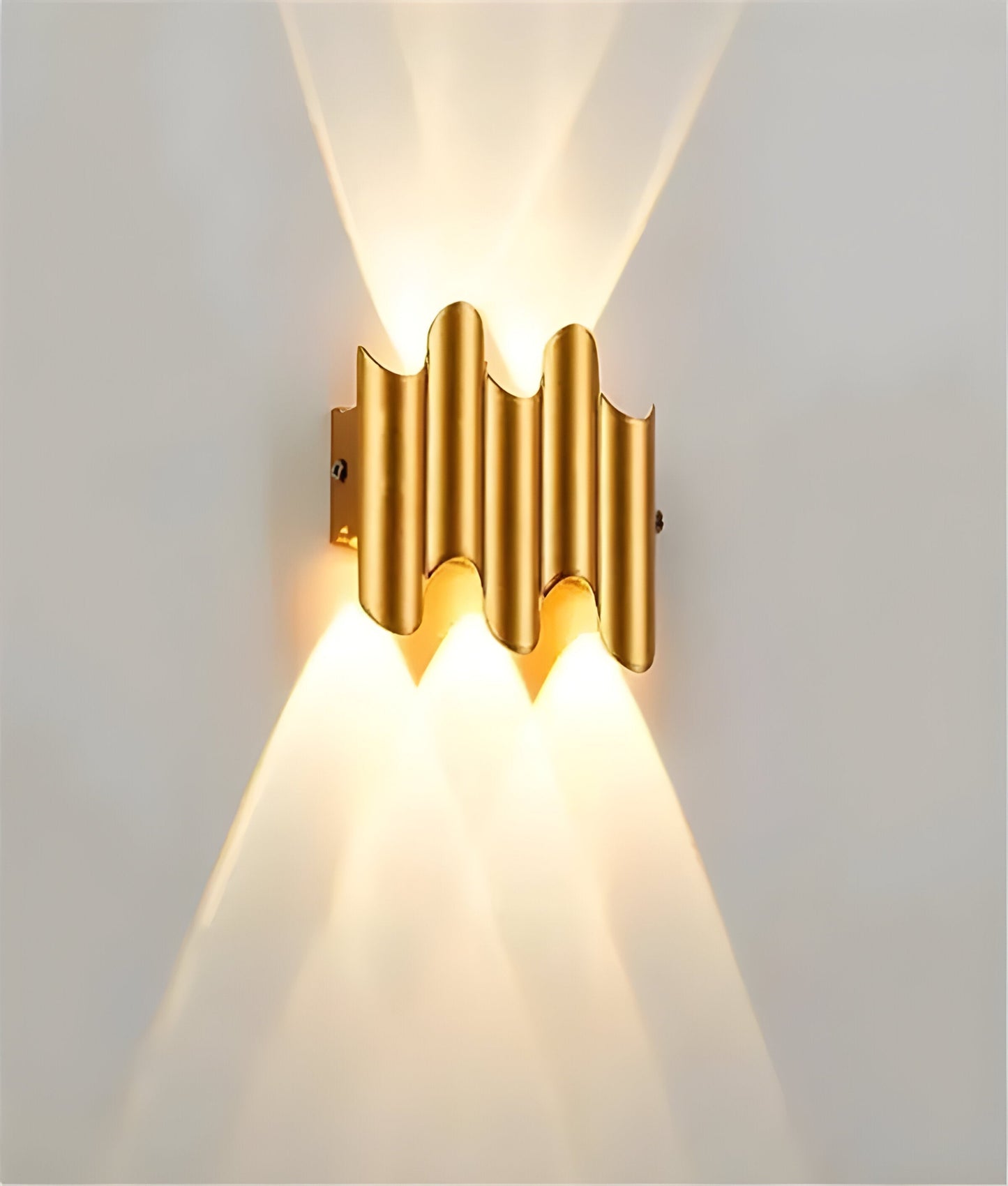 Outdoor Weatherproof Wall Light Fixture