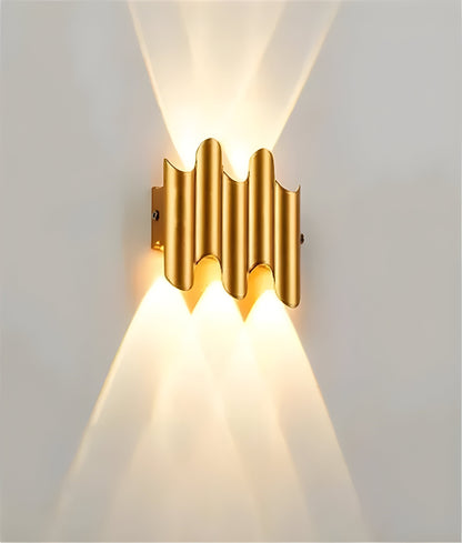 Outdoor Weatherproof Wall Light Fixture