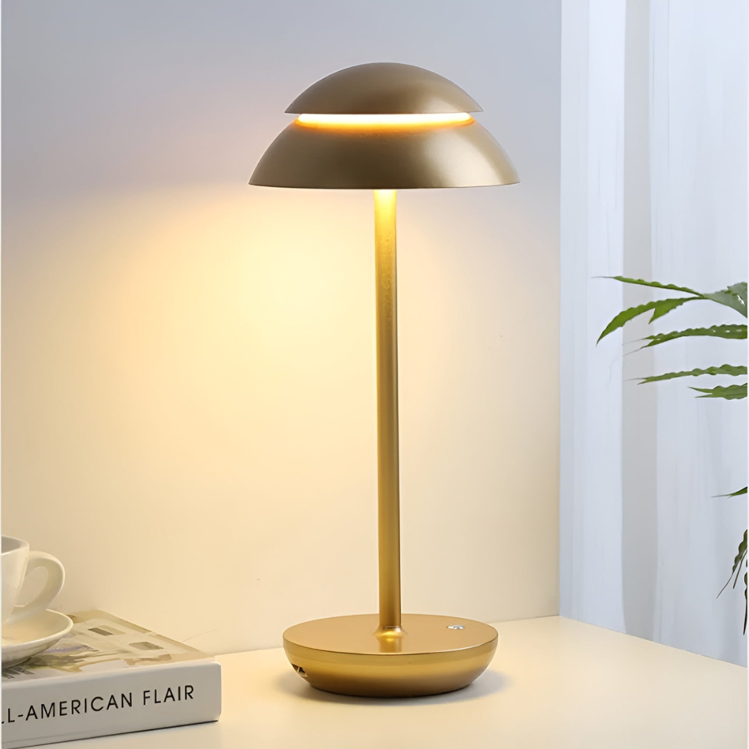 Compact Bright Desk Light