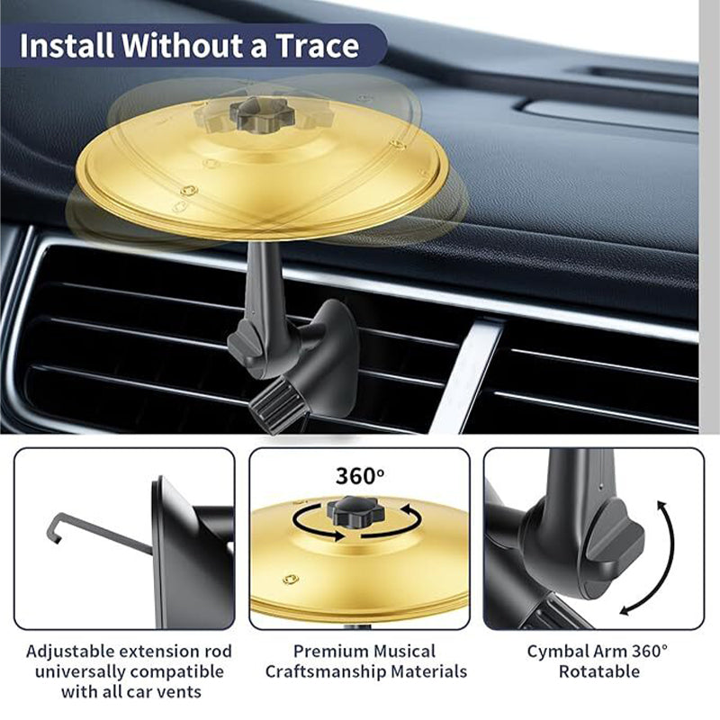 Fun Car Air Freshener Charm