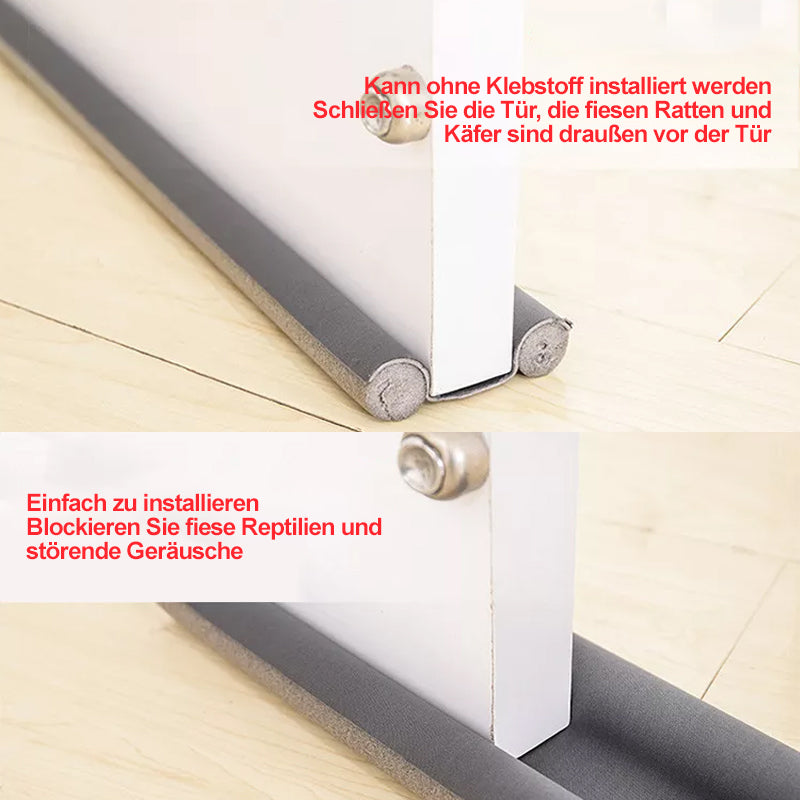 Weatherproof Door Draft Stop Seal