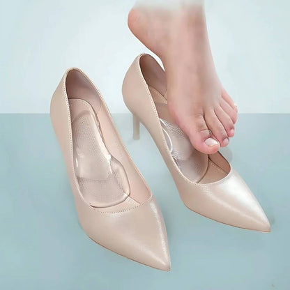 Orthotic Gel Insoles for Foot Pain Relief