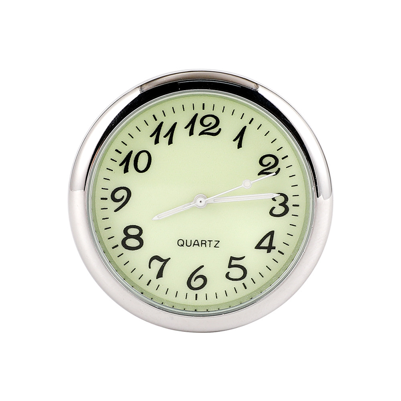 Compact Auto Digital Clock