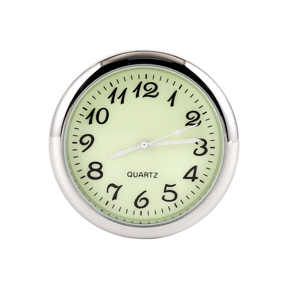 Compact Auto Digital Clock