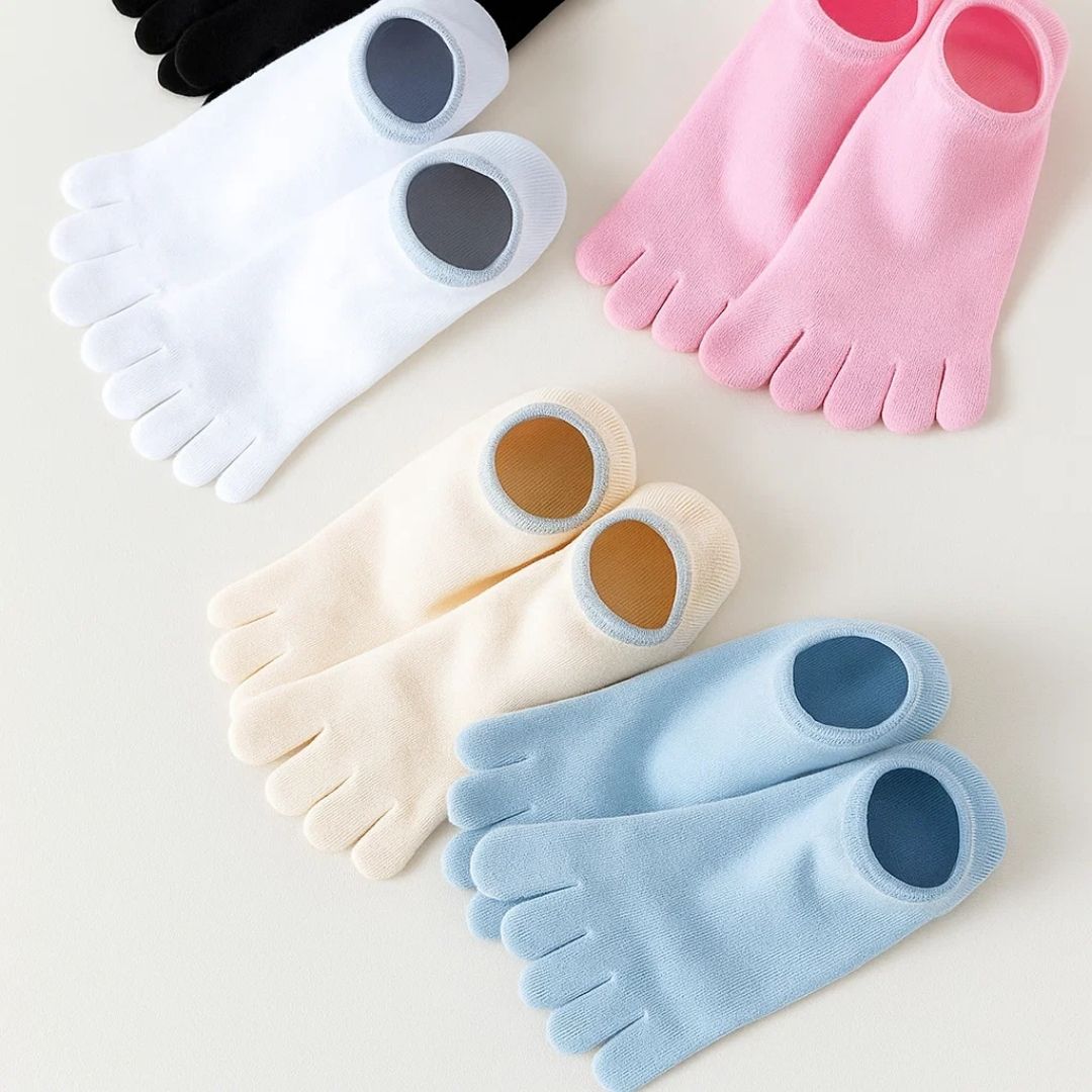Comfortable Low Cut No Show Socks for Women