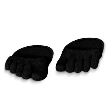 Soft No-Show Socks for Work and Active Leisure
