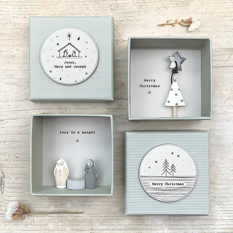 Sweet Heartfelt Best Friend Box