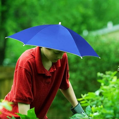 Sun Protection Umbrella Cap