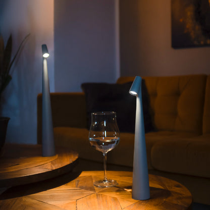 Stylish Black Metal Desk Light