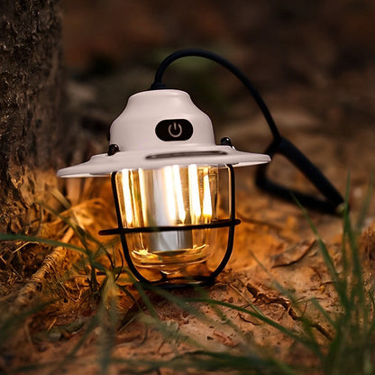Compact Portable LED Camping Lantern