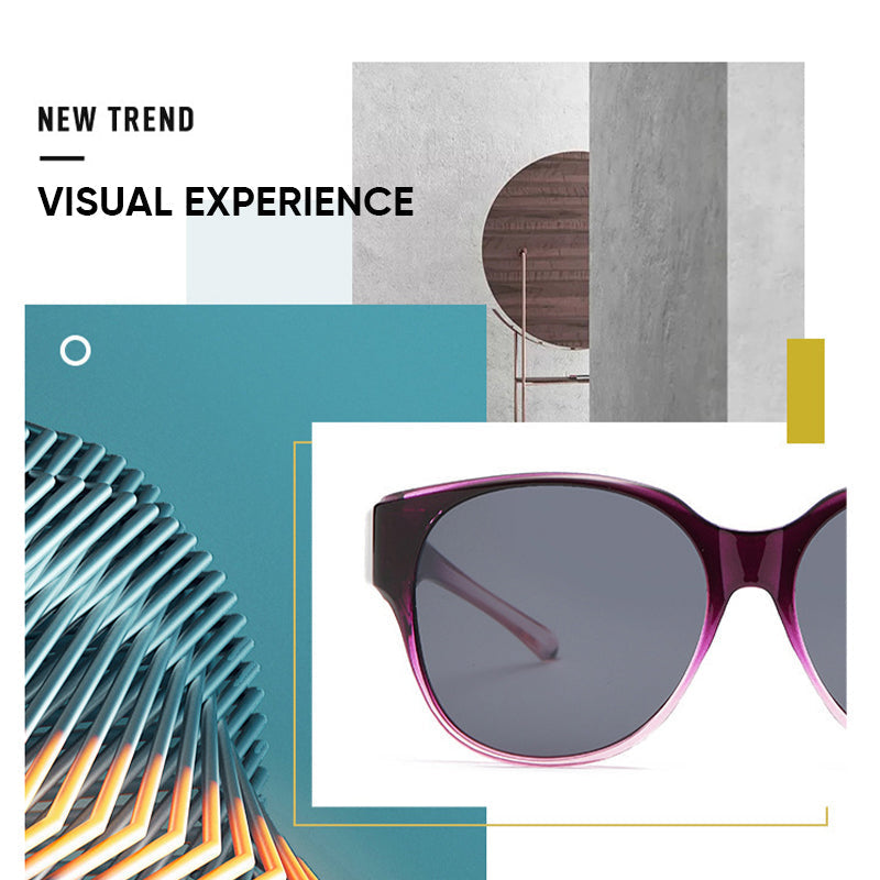 Prescription Glasses Friendly Sport Sunglasses