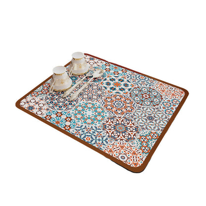 Waterproof Easy-clean Kitchen Countertop Mat