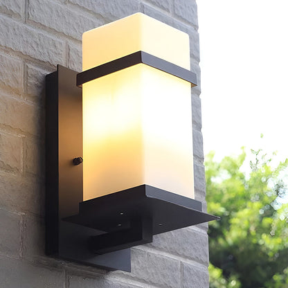 Sleek Waterproof Outdoor LED Wall Lights - Cofik