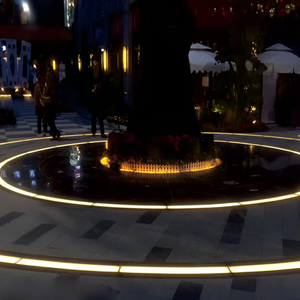 Outdoor IP67 Linear Ground Buried LED Light