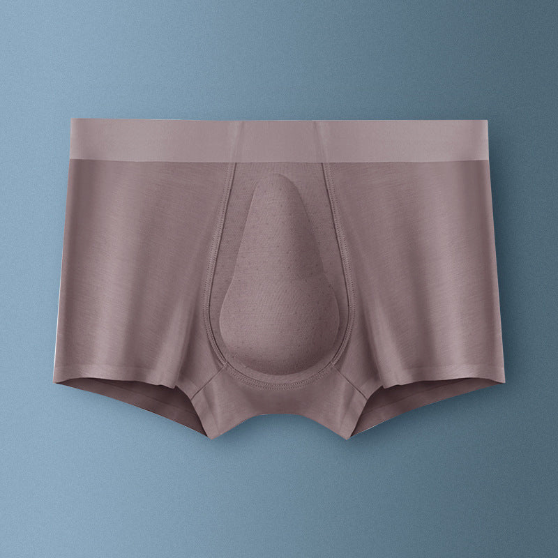 Comfortable Men's Eco Friendly Boxer Trunks