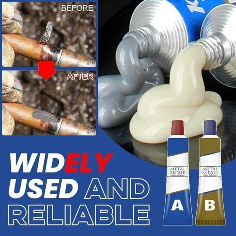 Strong Metal Glue Epoxy Adhesive