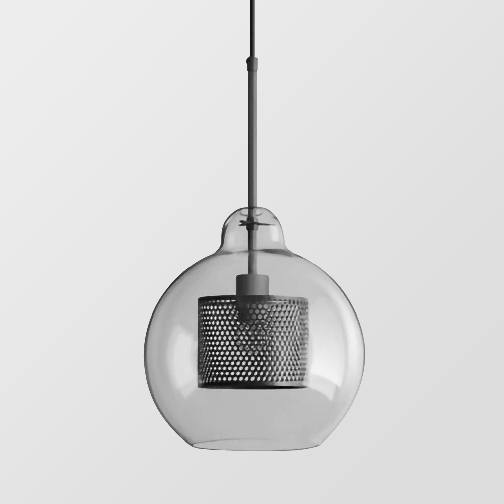 Stylish Home Glass Hanging Light