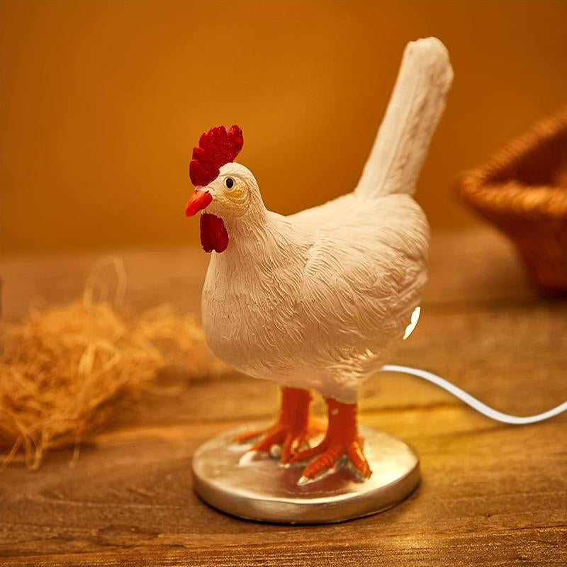 Fun Farm Animal Shaped Desk Lamp - Cofik