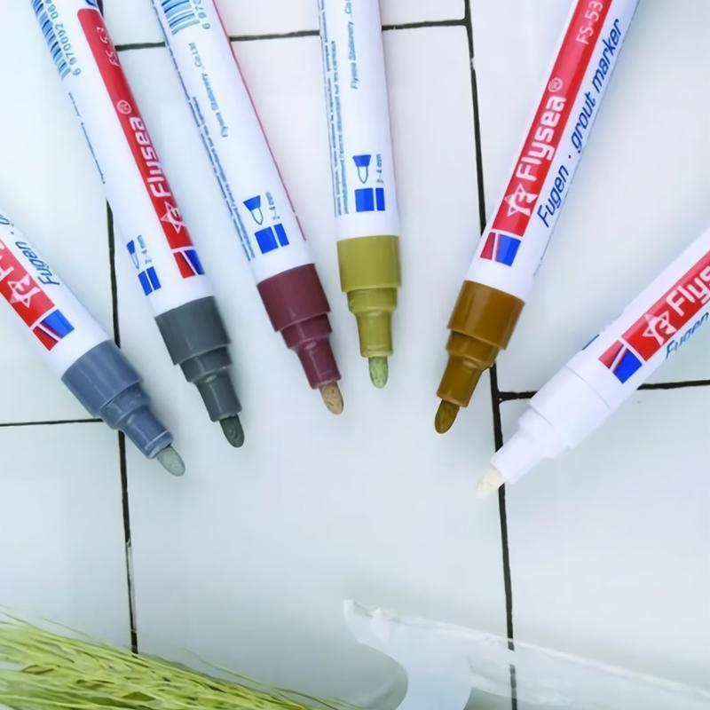 Easy Tile Grout Repair Pen - Cofik