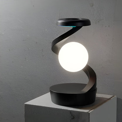 Modern Wireless Charging Table Lamp