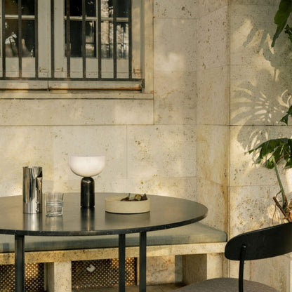Elegant Marble Gold Table Lamp