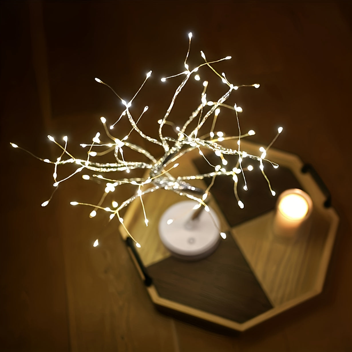 Stylish Mini LED Desk Lamp