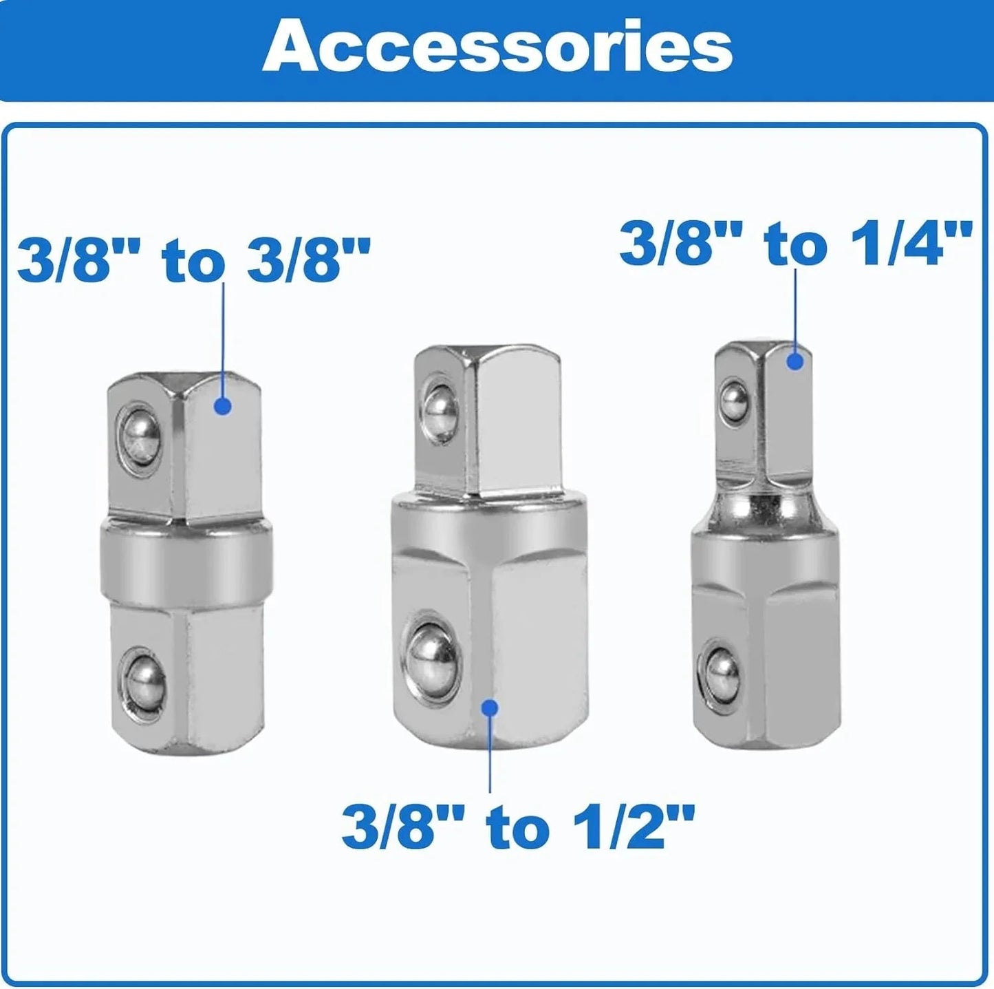 Easy Offset Ratchet Tool