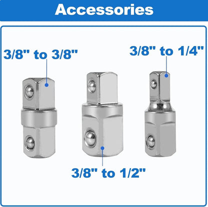 Easy Offset Ratchet Tool