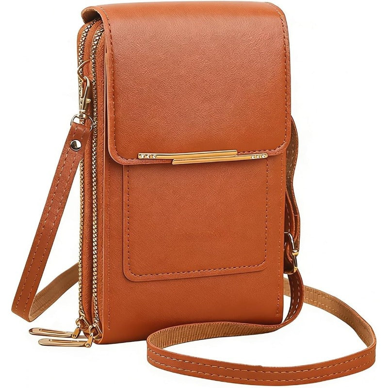 Secure Phone Wallet with RFID Blocking Noxord