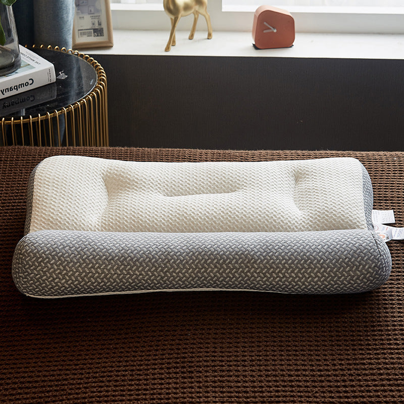 Ergonomic Neck Pillow for Better Sleep Comfort