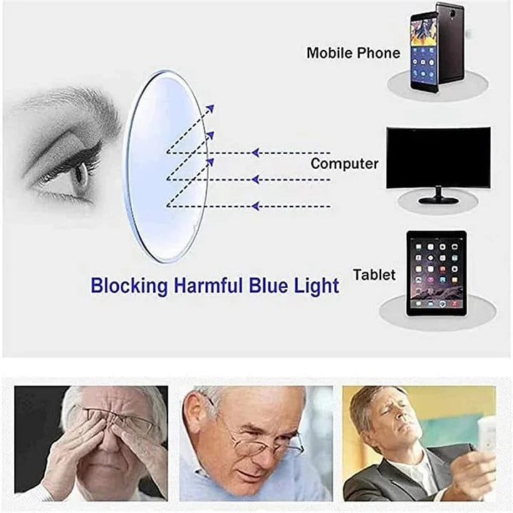 Prescription Free Reading Eyeglasses Noxord