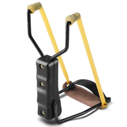 Compact Wrist Rocket Slingshot